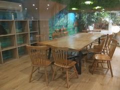 -藦茜花园宠物主题亲子互动体验馆(国顺东路店)