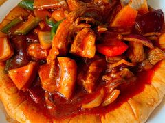 馕包肉-帕米尔食府(白云观店)