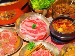 -西塔老太太泥炉烤肉(武汉摩尔城店)