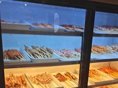 -哈尔滨小酒馆·鲜肉现穿自助烧烤(康新花园店)