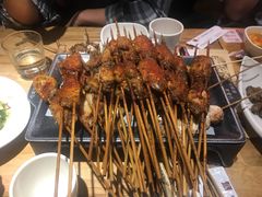 -管氏翅吧(马家堡店)