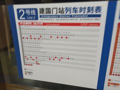 -建国门(地铁站)