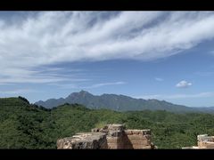 -蟠龙山长城景区
