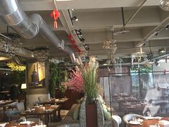 大堂-时光乌托邦空中花园餐厅川味·融合菜(幸福广场店)