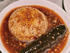 肉沫海参捞饭-九龙餐厅(大沽路店)