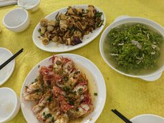 -锐记美食店·现捞海鲜(闸坡店)