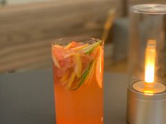 西柚气泡水-玲婧胡同·生日蛋糕·餐厅(嘉里城店)