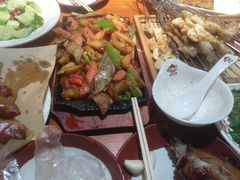 -状元阁烧烤(四平分店)