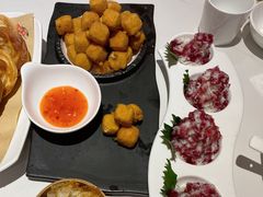 椒盐豆腐-城南往事·鲁菜济南菜(槐荫广场店)