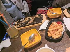 -许榴香西餐厅(台东步行街店)