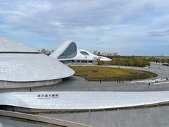 -哈尔滨大剧院
