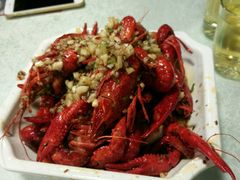 -阿胖龙虾小海鲜(宁国南路总店)