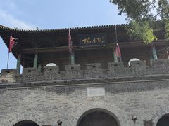 -雁门关景区