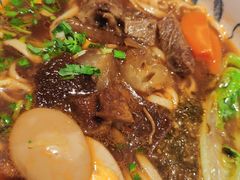 -康師傅私房牛肉面(浦机三店)