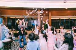 -乐童百日宝宝宴布置十岁生日派对策划定制