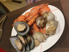 -港宸国际大酒店-西餐厅