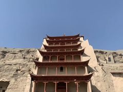 -敦煌莫高窟