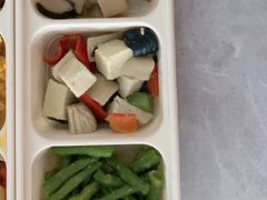 -轻蔬不用等·素食(江苏路店)