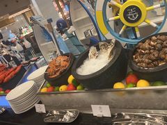 -博林天瑞喜来登酒店·西丽尚膳