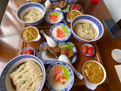 -孙盛兴奥灶面馆·蟹黄面·三虾面(山塘街总店)