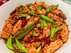 -鑫小城故事·藕汤·家常菜(台北一路总店)