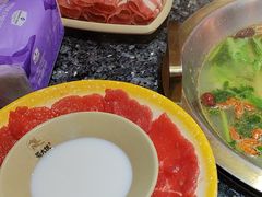 -蜀大侠火锅(森兰花园城店)