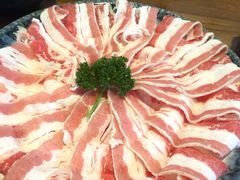 牛肉寿喜锅-尺山寸水日料(马桥满天星店)