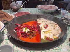 -鸿姐老火锅(龙阳店)
