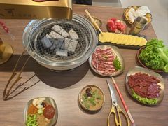 -大可泥炉烤肉(中街店)