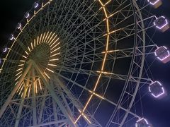 -琴岛之星摩天轮