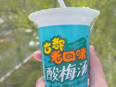 酸梅汤-大嘻咹biangbiang面(历史博物馆店)