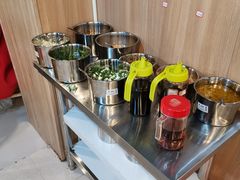自助调料区-大鼎石锅鱼(春江里店)