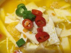-天龙宝严素食馆(大兴善寺店)