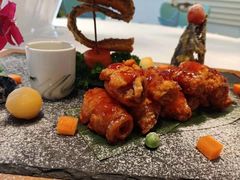 -三号码头罗氏虾小馆