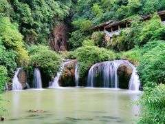 -天河潭旅游度假区
