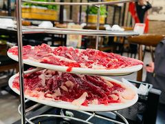 三花趾-八合里牛肉火锅(新洲店)