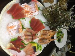 上井精致料理-梅筑·创意料理(王府井百货店)