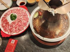 -南门四季铜锅涮肉(左家庄店)
