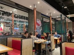大堂-韩宫宴烤肉·料理(合肥中环城店)