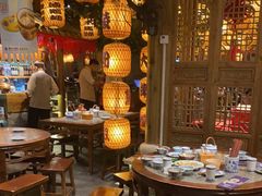 大堂-南京大牌档(青岛万象城店)