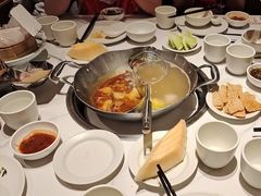 -左庭右院鲜牛肉火锅(环球港店)
