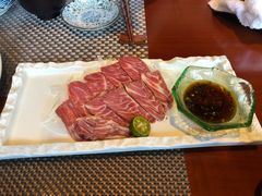 霜降马肉刺身-乾山寿司(好运街店)