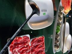 -潮牛壹号鲜牛肉火锅(光谷天地店)