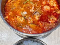 -梨花牛肉汤饭(仁恒伊势丹店)