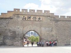 -大境门景区