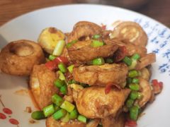 小炒金钱蛋-湘约爨厨(太白立交店)