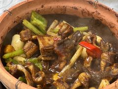 -天宝食坊·啫啫煲大排档(西华路店)