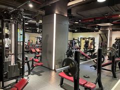 -一兆韦德健身(张杨路店)
