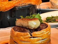 -福楼毕斯罗F Bistronome(国贸商城约会地标景观店)