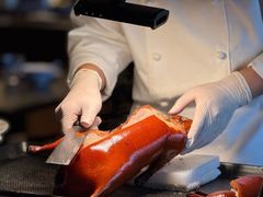 -喜悦烤鸭·新京菜(王府井店)